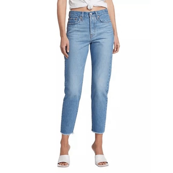 Levi's wedgie size 28 - Picture 6 of 8